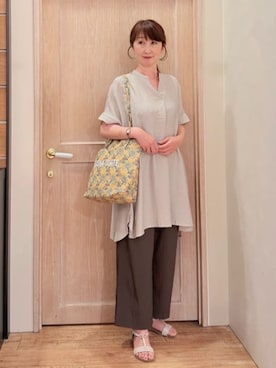ᴀᴋɪ ꕤ୭さん（レディース・167cm）の夏コーディネート