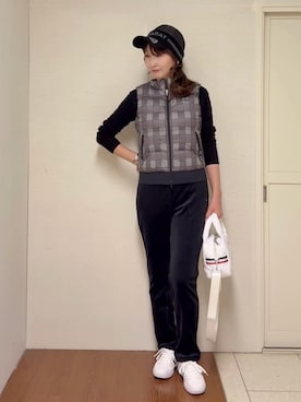 ᴀᴋɪ ꕤ୭さん(レディース・167cm)の冬コーディネート