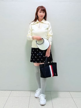 ᴀᴋɪ ꕤ୭さん（レディース・168cm）の冬コーディネート