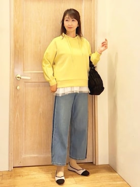 ᴀᴋɪ ꕤ୭さん(レディース・167cm)の冬コーディネート