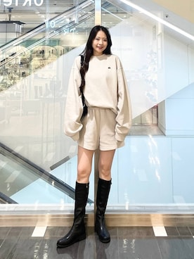 ほのさんのコーディネート