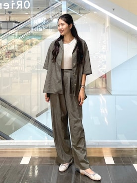 ほのさんのコーディネート