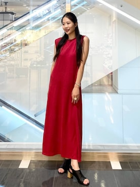 ほのさんのコーディネート