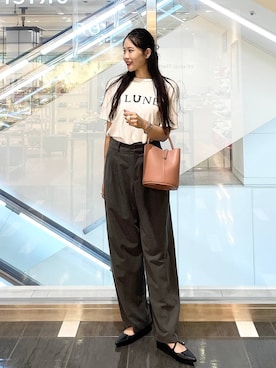 ほのさんのコーディネート