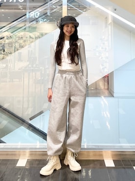 ほのさんのコーディネート