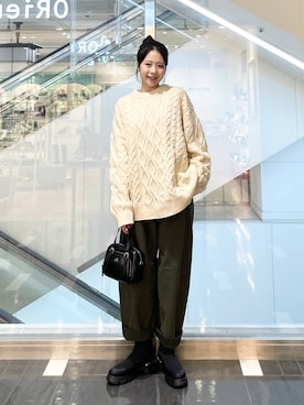 ほのさんのコーディネート