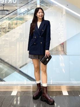 ほのさんのコーディネート