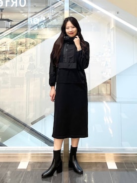 ほのさんのコーディネート