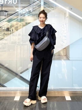 ほのさん(レディース・164cm)の春コーディネート