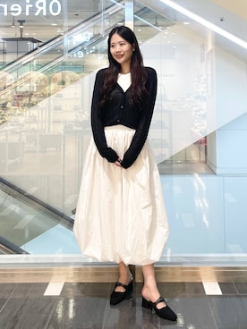 ほのさんのコーディネート