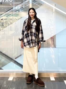 ほのさんのコーディネート