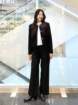 ほのさんのコーディネート