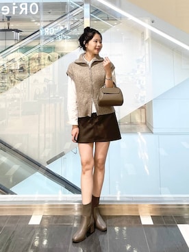 ほのさんのコーディネート