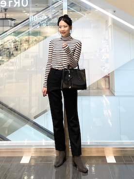 ほのさんのコーディネート