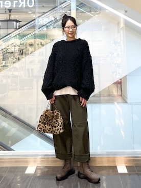 ほのさんのコーディネート