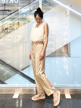 ほのさんのコーディネート