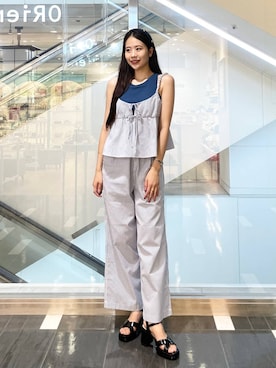 ほのさんのコーディネート