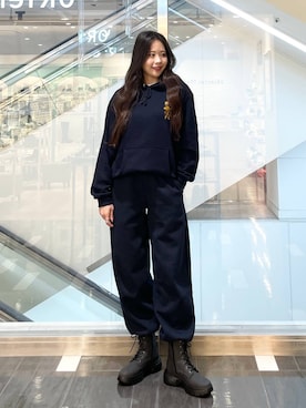 ほのさんのコーディネート