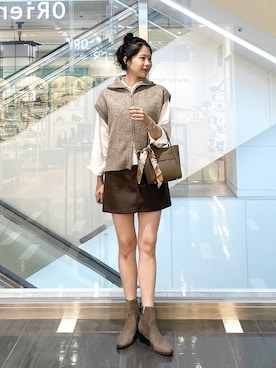 ほのさんのコーディネート