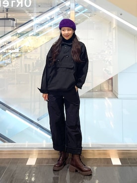 ほのさんのコーディネート