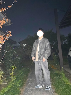 ayumu/あゆむさん（メンズ・167cm）の秋コーディネート