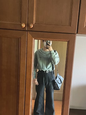 ayumu/あゆむさん（メンズ・167cm）の秋コーディネート