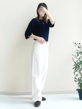 sakuさん(レディース・158cm)の夏コーディネート