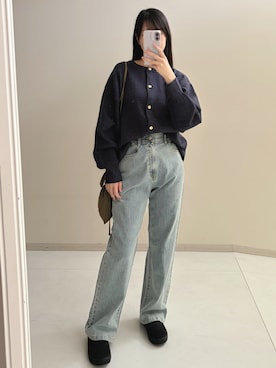 sakuさん（レディース・159cm）の秋コーディネート