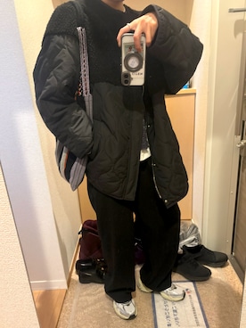 charunさん（レディース・163cm）の春コーディネート