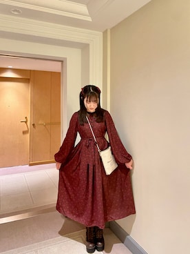 「disney」｜コロンさん（レディース・155cm）の春コーディネート