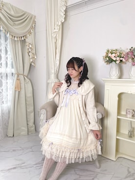 「followme」｜コロンさん（レディース・155cm）の春コーディネート