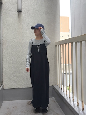 yuunaさん(レディース・159cm)の秋コーディネート