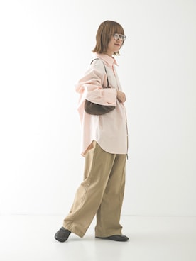 yuunaさん（レディース・159cm）の冬コーディネート