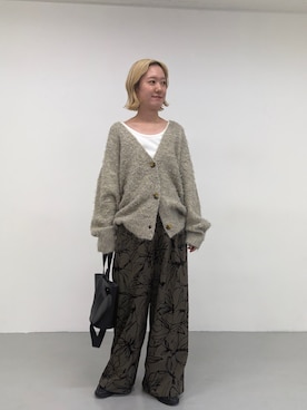 yuunaさん(レディース・159cm)の秋コーディネート