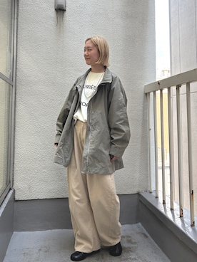 yuunaさんのコーディネート