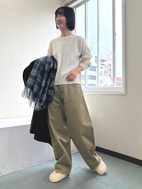 yuunaさんのコーディネート