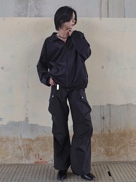 kos0509さん(メンズ・178cm)の冬コーディネート