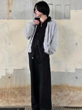 kos0509さん（メンズ・178cm）の冬コーディネート