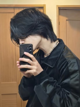 「アイテム（アクセサリー）」を使った、kos0509さん（メンズ・178cm）の夏コーディネート