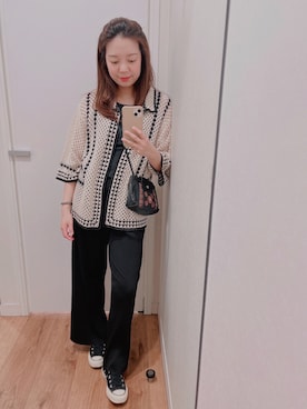 joanneyehさん（レディース・159cm）の夏コーディネート