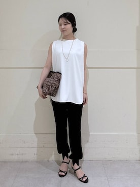 hitomiさんのコーディネート