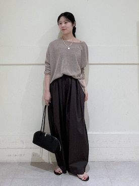 hitomiさんのコーディネート