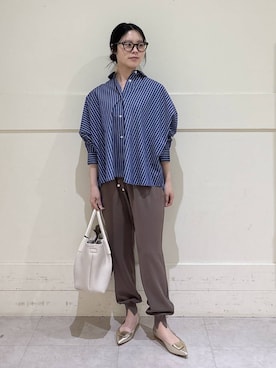 hitomiさんのコーディネート