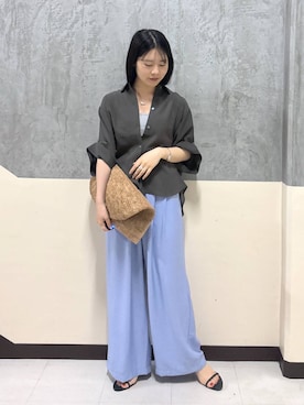 hitomiさんのコーディネート