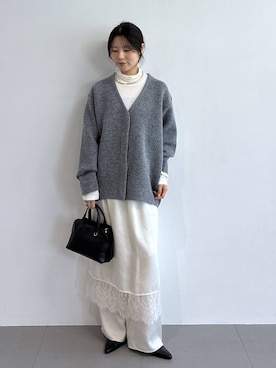 hitomiさん(レディース・160cm)の秋コーディネート