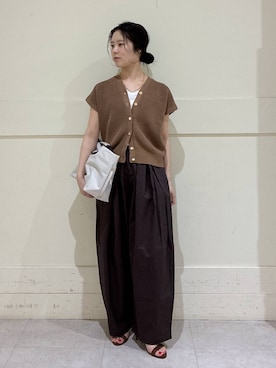 hitomiさんのコーディネート