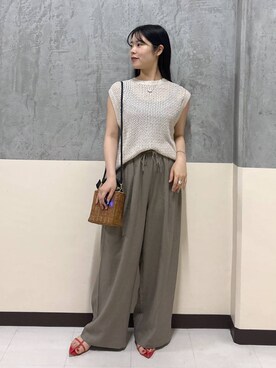 hitomiさんのコーディネート