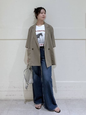 hitomiさんのコーディネート