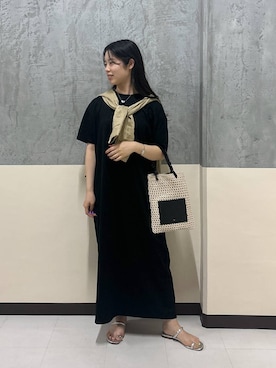 hitomiさん(レディース・160cm)の夏コーディネート