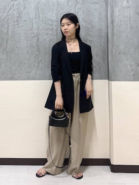 hitomiさんのコーディネート